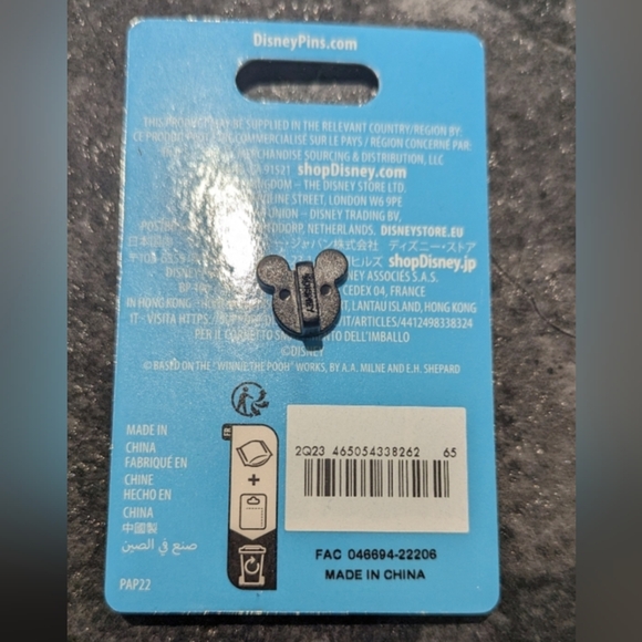 Disney Parks Disney Food-D's Limited Edition Pin Brand New - Picture 2 of 7